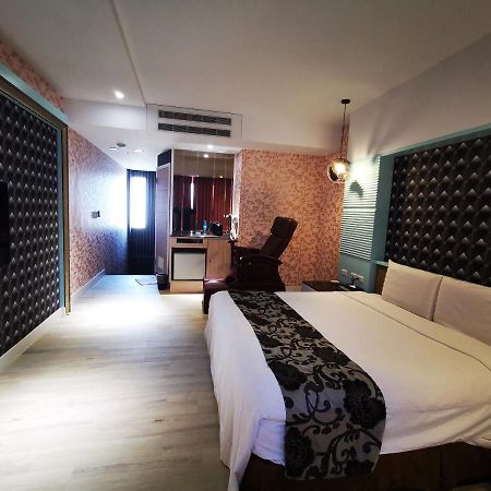 Love Story Motel Тайбей Екстер'єр фото