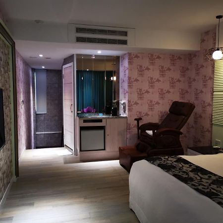 Love Story Motel Тайбей Екстер'єр фото
