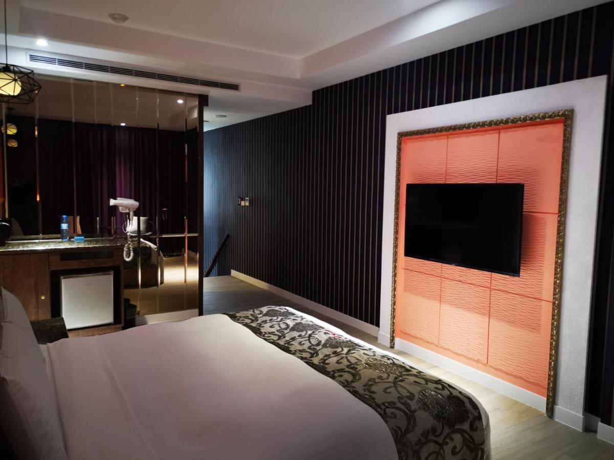 Love Story Motel Тайбей Екстер'єр фото
