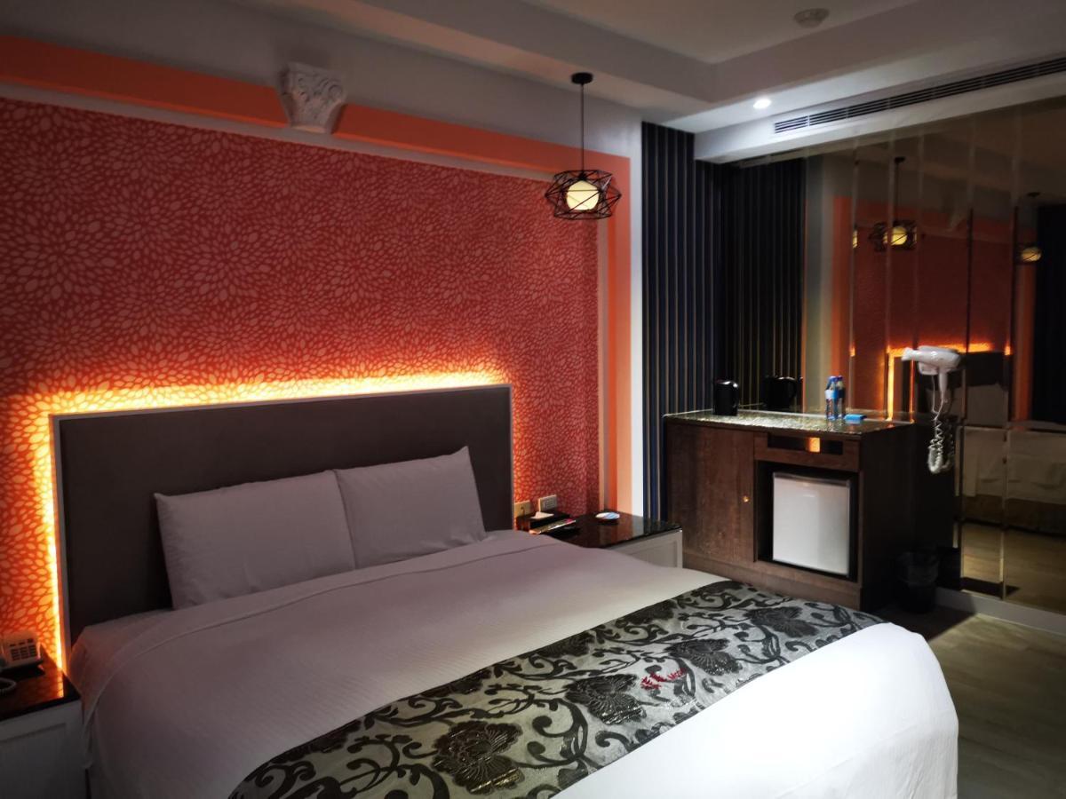 Love Story Motel Тайбей Екстер'єр фото