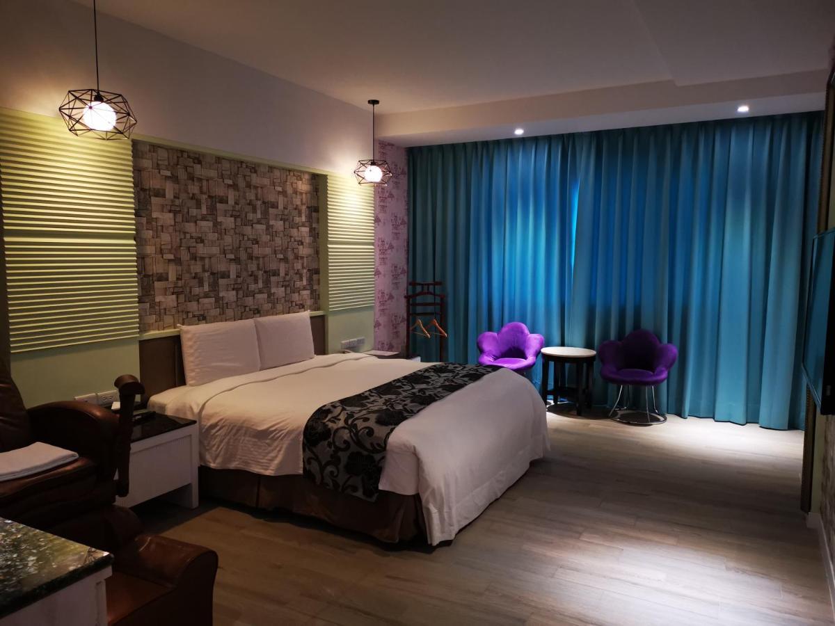 Love Story Motel Тайбей Екстер'єр фото