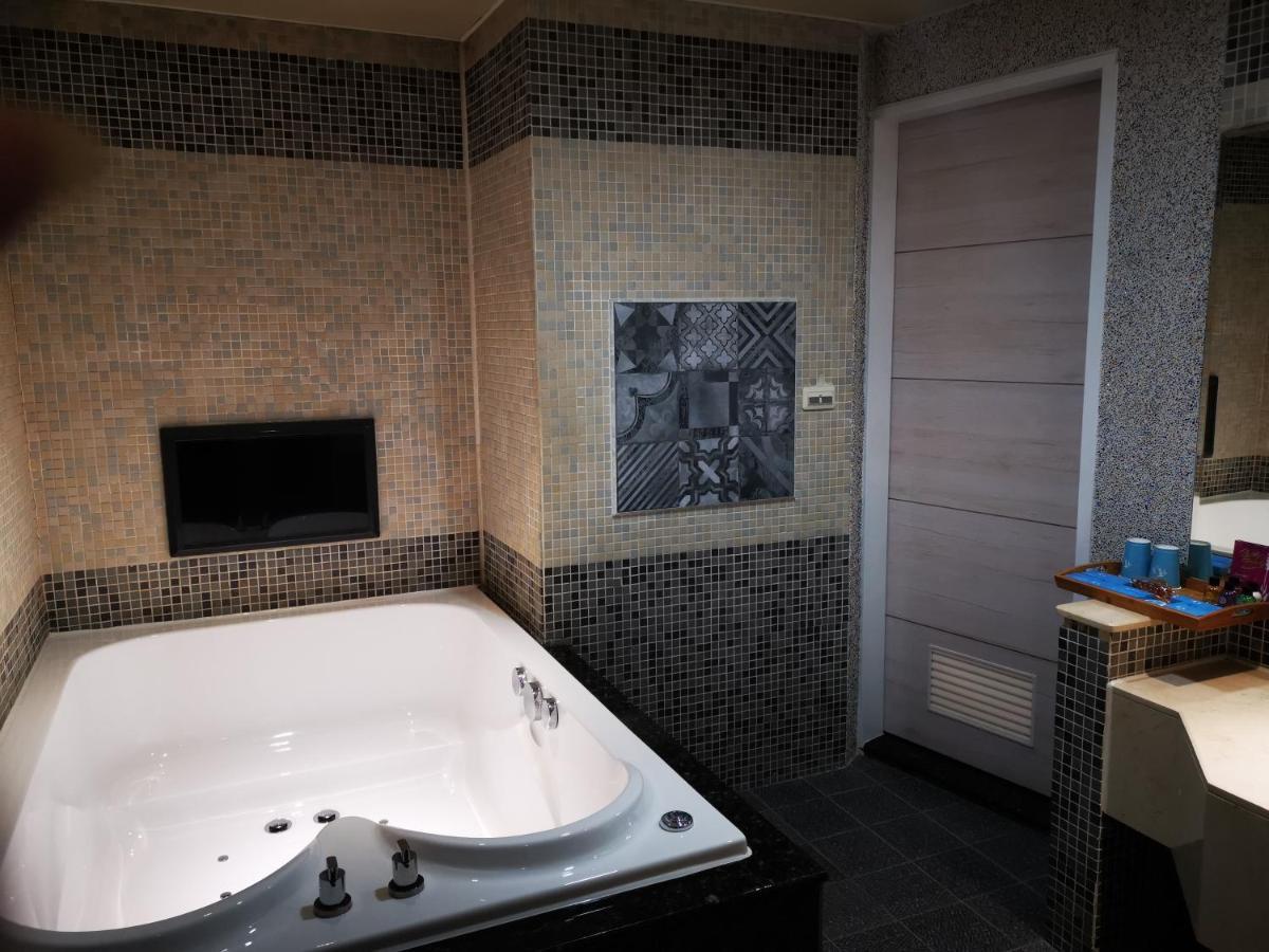 Love Story Motel Тайбей Екстер'єр фото