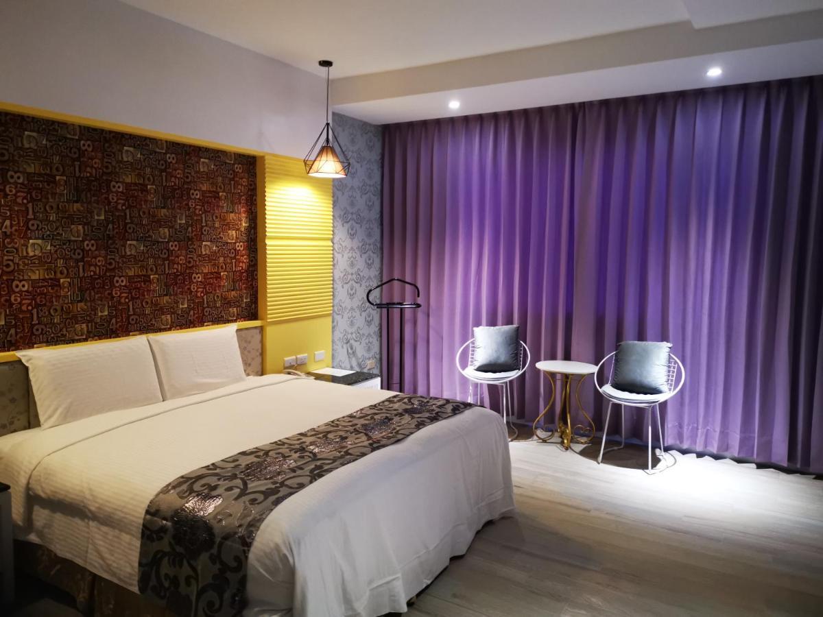 Love Story Motel Тайбей Екстер'єр фото