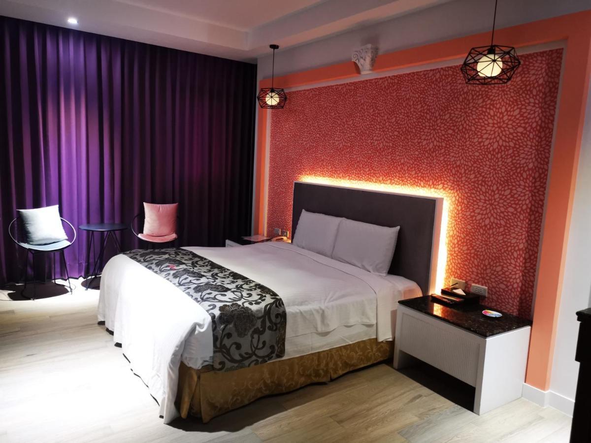 Love Story Motel Тайбей Екстер'єр фото