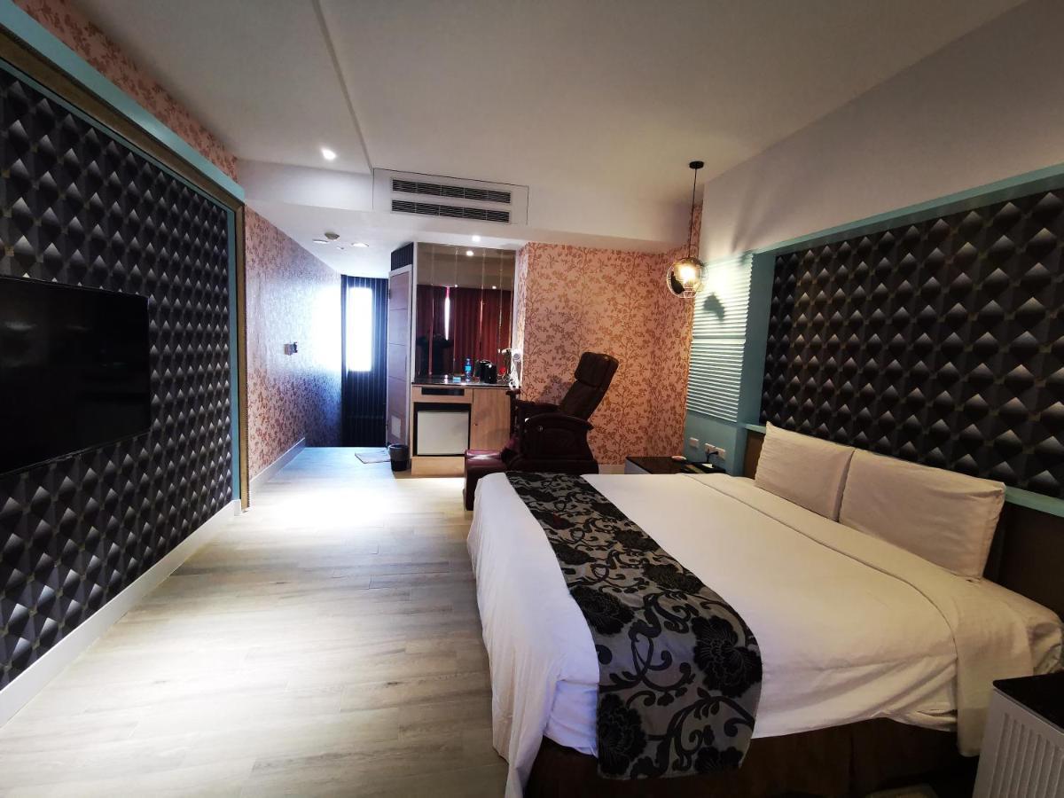 Love Story Motel Тайбей Екстер'єр фото