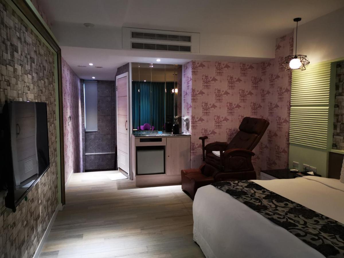 Love Story Motel Тайбей Екстер'єр фото